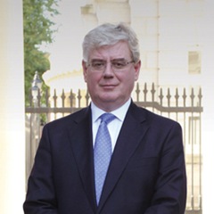 Eamon Gilmore - Aiming for the top