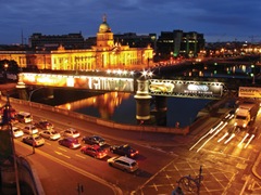 Dublin-at-night