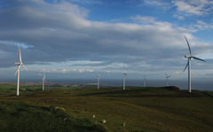 Airtricity - Ardrossan Wind Farm