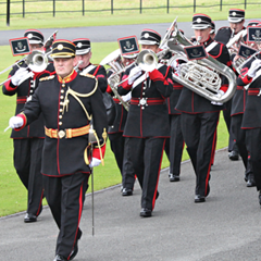 army-band