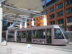 Luas-at-station