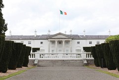 Aras an Uachtarain. Garden front portico.
PIC CREDIT: Bryan Brophy/1IMAGE(c)2011

Copyright Licence to Use for AgendaNi Magazine/Unrestricted Time Period/Ireland and Great Britain
Bryan Brophy/1IMAGE Photography(c)2011

1IMAGE Photography
STUDIO: +353 1 493 9947
MOBILE: 087 246 9221
EMAIL: info@1image.ie
WEB: www.1image.ie