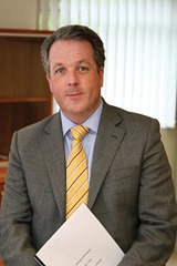 Colin Bray - OSi CEO