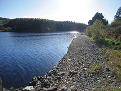 Poulaphouca reservoir