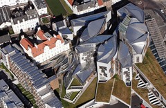 Scottish Parliament Building Credit SPCB