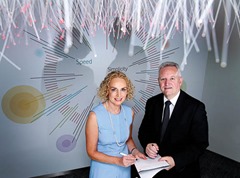 Vodafone Ireland to Build High Speed Fixed Data Network for Public Sector