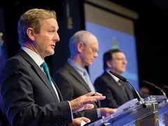 enda kenny presidency credit council of the european union