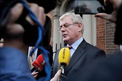 eamon gilmore bailout