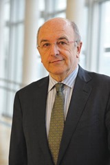 Joaquin Almunia, Vice-President of the EC in charge of Competiti