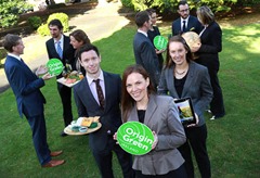 Origin Green Ambassadors