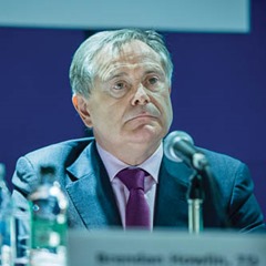 Brendan Howlin, TD,