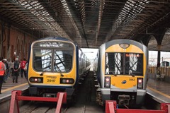 connolly trains