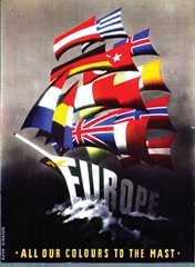 marshall plan poster