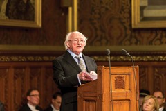 michael d higgins credit uk parliament roger harris