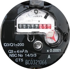 water meter