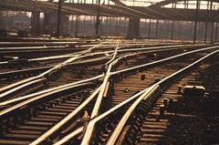European Train Tracks
