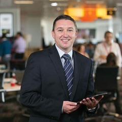 John Clancy Vodafone