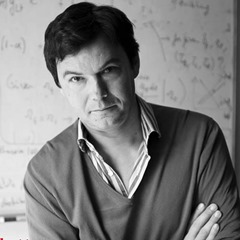 Thomas Piketty Credit Emmanuelle Marchadour