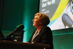 frances fitzgerald conference