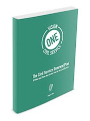 Civil Service reform cover