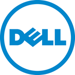 Dell Blue CMYK logo