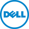 Dell Blue CMYK logo