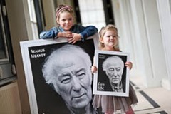 SEAMUS HEANEY STAMP MX2