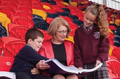 jan o sullivan reading