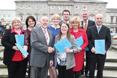 oireachtas education committee