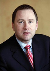 Stephen Kavanagh, Planning Director, Aer Lingus. Pic. Robbie Reynolds / Corporate PR