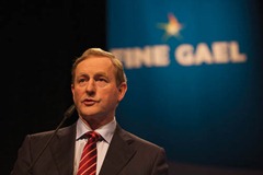 Fine Gael Ard Fheis 2015
