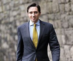 simon harris