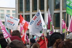 ttip protest