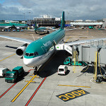 Dublin Airport Aer Lingus runway