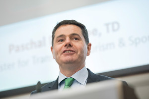 Paschal Donohoe TD