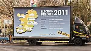 2011 election predictions credit william murphy