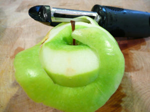 peeling-apple-credit-brandie-kajino
