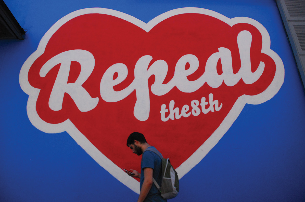 A proposed repeal of the Eighth Amendment has gathered pace in the public discourse. A referendum now seems inevitable. 
