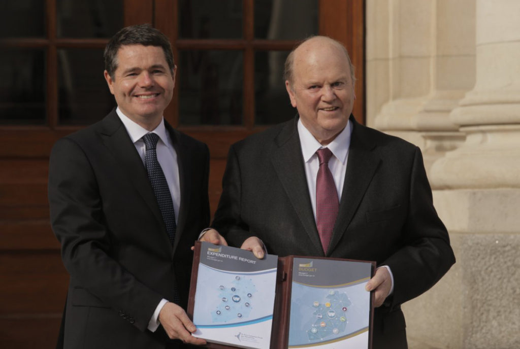A flood of information unleashed prior to Finance Minister Michael Noonan’s sixth budget statement deprived Budget 2017 of the furore experienced in years gone by. eolas explores its core features. 