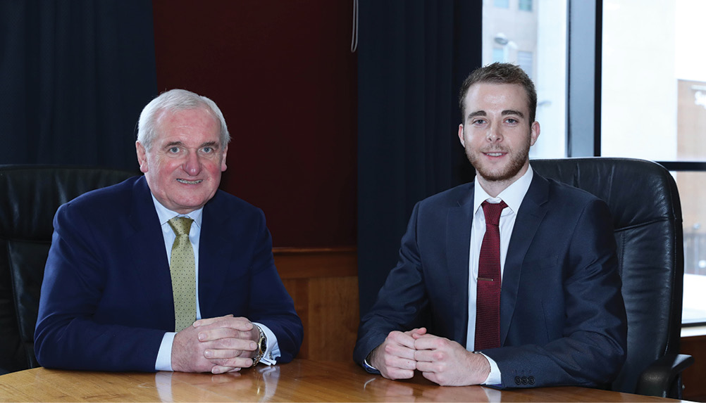 Addressing the 21st annual Northern Ireland Economic Conference, hosted in Derry, Bertie Ahern outlines his vision for the post-Brexit economy on the island of Ireland. Ciarán Galway speaks with the former Taoiseach.
