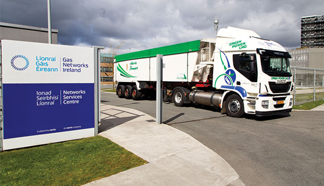 Gas Networks Ireland has recently announced the development of a new transport energy network of 70 CNG filling stations.