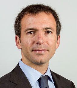 Matthieu Loussier, Director for Europe and Central Asia
