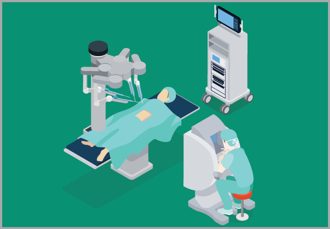 Robotic surgery | Eolas Magazine