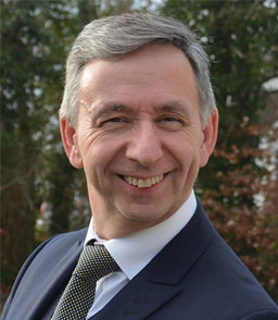 Steve Preece, Managing Director