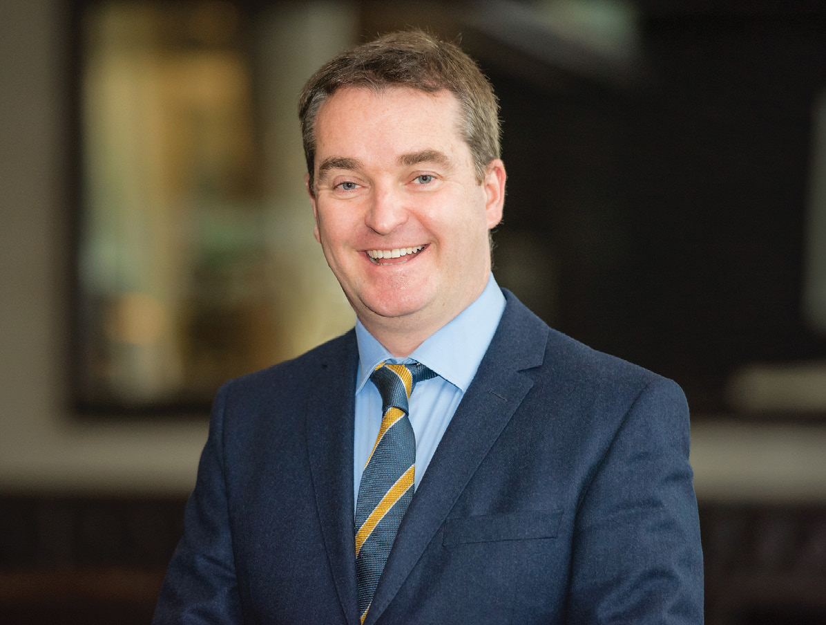 Robert Watt, Secretary General of the Department of Public Expenditure and Reform talks to Owen McQuade about what has been achieved to date on the reform of public services and what the next phase of reform will look like.