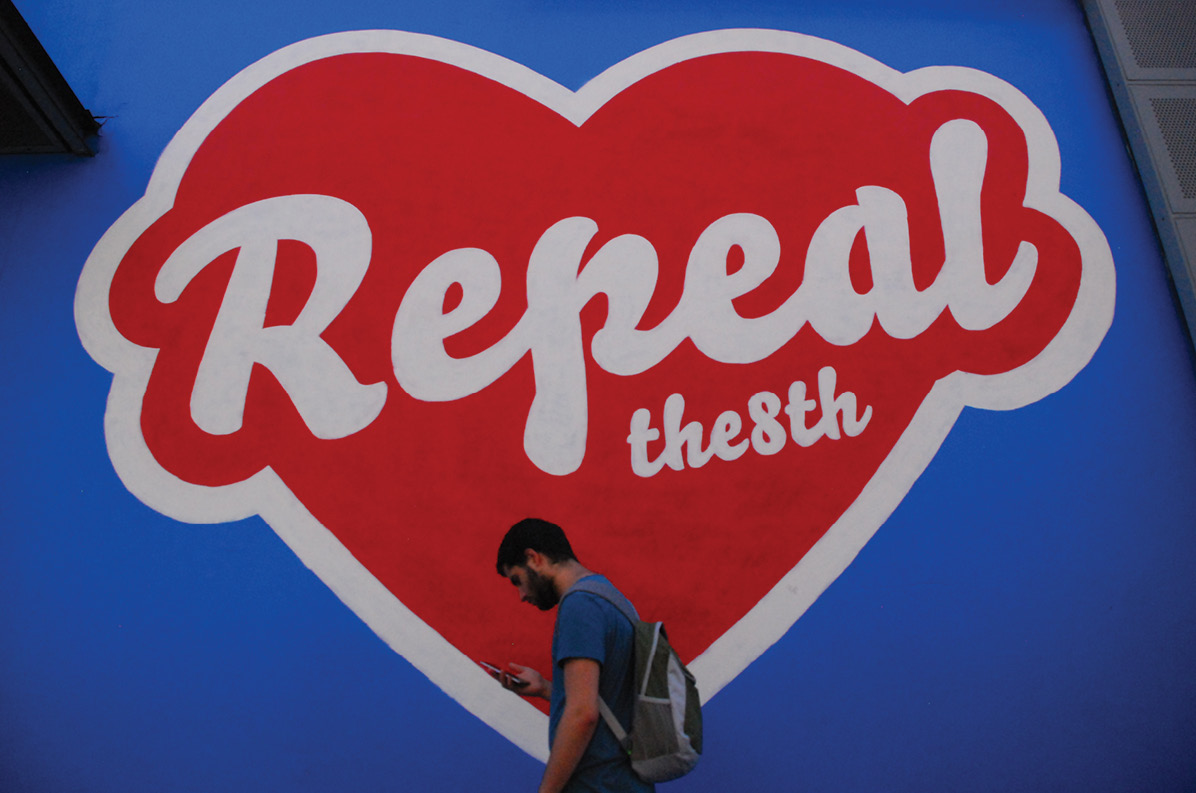 A proposed repeal of the Eighth Amendment has gathered pace in the public discourse. A referendum now seems inevitable.