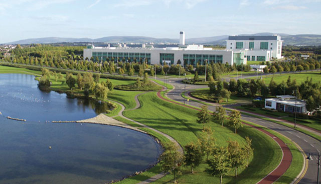 EdgeConneX, Grange Castle Business Park, Clondalkin.