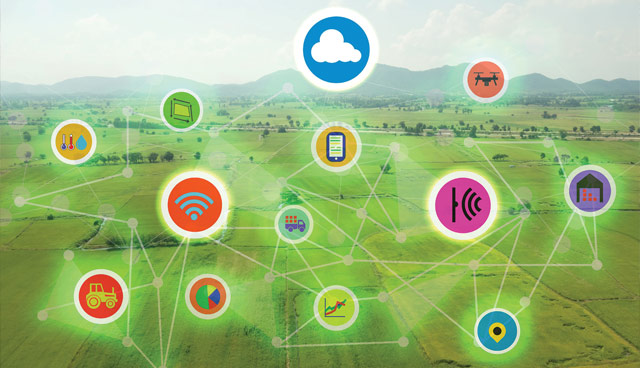 Disruptive technology in agriculture: Alternative futures | Eolas Magazine