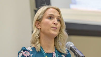 Photo of Minister for Justice: Helen McEntee TD