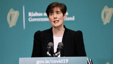 Photo of Minister Norma Foley TD: Digital teaching, learning and assessment